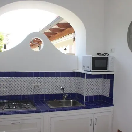 Vacanze S. Anna Appart hôtel Lipari (Isola Lipari)