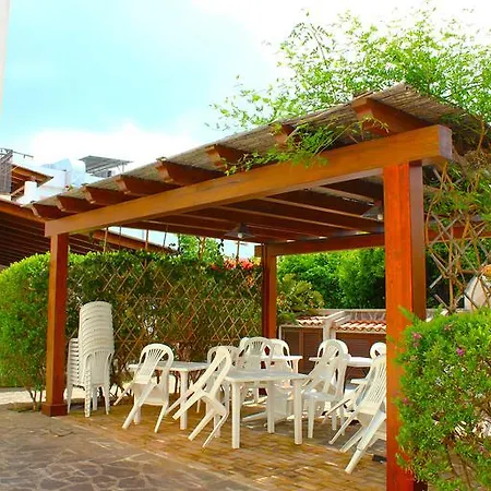 アパートホテル Vacanze S. Anna